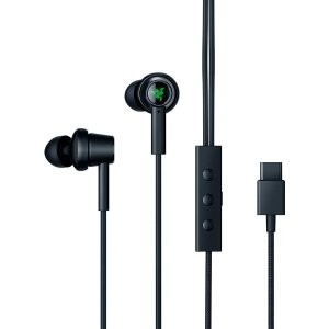 Razer Hammerhead 战锤狂鲨 USB-C ANC 入耳式降噪耳机