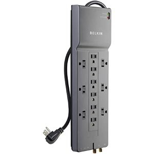 Belkin 12孔 3940焦耳 浪涌保护插座