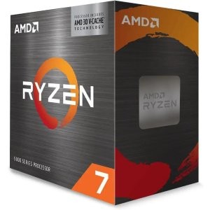 史低价：AMD Ryzen 7 5800X3D 8核16线程 桌面处理器