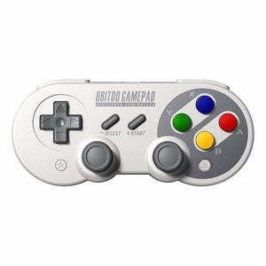 8Bitdo SF30 Pro 控制手柄