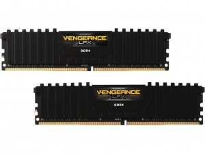 CORSAIR Vengeance LPX 16GB (2x8GB) DDR4 3200, CMK16GX4M2B3200C16