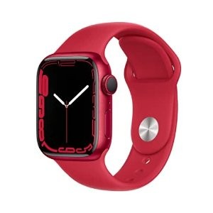 折扣升级：Apple Watch Series 7 41mm GPS 铝合金版