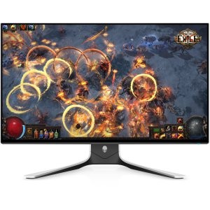 Alienware AW2721D 27" 2K IPS 240Hz G-SYNC Ultimate 显示器