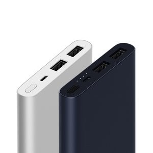小米 移动电源2 10000mAh 双向快充