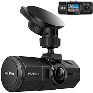 Vantrue N2 Pro 2.5K HDR 双向高清行车记录仪