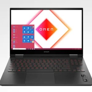 HP OMEN 15 游戏本 (i5-10300H, 2060, 144Hz, 8GB, 256GB)