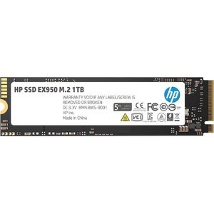 HP EX950 M.2 1TB PCIe 3.0 x4 NVMe 固态硬盘