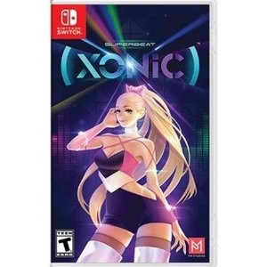 白菜价：《SUPERBEAT: XONiC》Switch 数字版 音游佳作