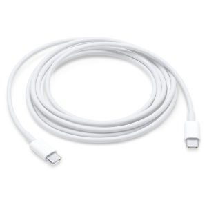 Apple 官方USB-C 转USB-C 充电线 (2米) 支持USB2.0传输