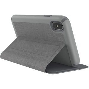 Speck Products Presidio Folio iPhone Xs Max 翻盖手机壳