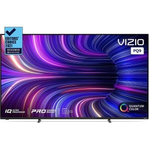 黑五价：Vizio P65Q9-J 65" 4K Quantum LED 智能电视