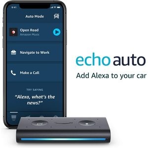 Amazon Echo Auto 车载语音助手