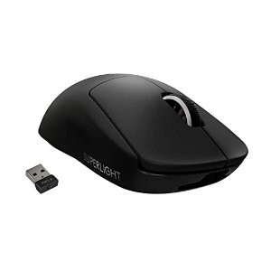 Logitech G PRO X SUPERLIGHT 无线鼠标