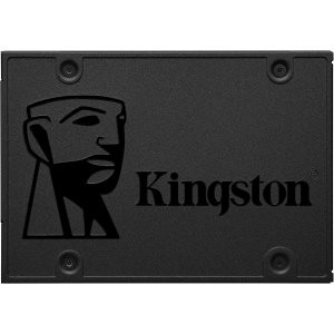 Kingston A400 480GB SATA 3 2.5" 固态硬盘