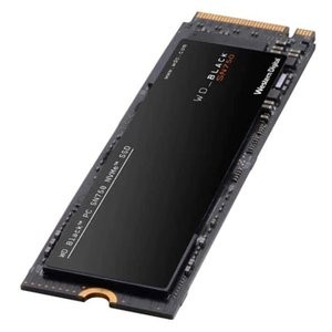 WD 2TB Black SN750 NVMe M.2 固态硬盘