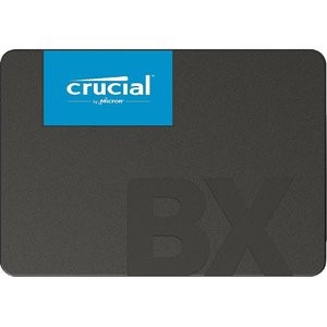 限今天：Crucial BX500 2TB 3D NAND SATA 2.5" 固态硬盘