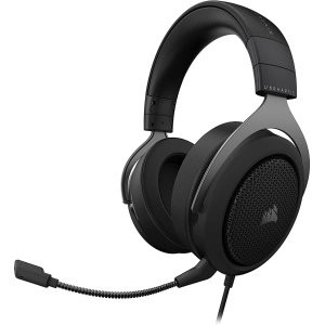 史低价：Corsair HS60 Haptic 游戏耳机