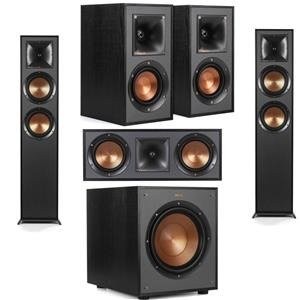 Klipsch 家庭影院音箱大礼包 支持 Dolby Atoms