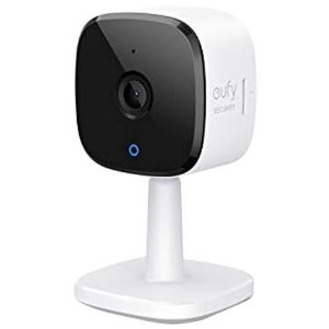 限今天：eufy Security Solo IndoorCam C24 2K 安防摄像头