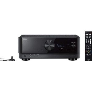 Yamaha TSR-700 7.1声道功放 官翻 支持8K MusicCast