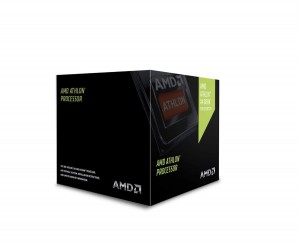 AMD Athlon X4 880K