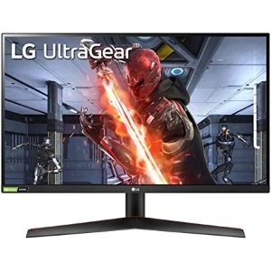LG 27GN800-B 27" 2K IPS 144Hz G-SYNC Compatible 显示器