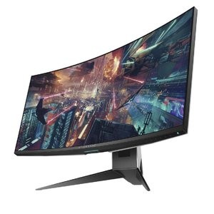 Alienware AW3418DW 34'' 21:9 120HZ 曲屏电竞显示器