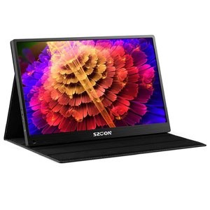 Szoon 13.3" 2K IPS Type-C 便携显示器