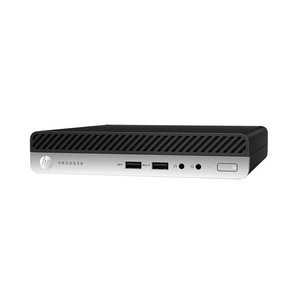 HP ProDesk 405 G4 小型台式机 (R5 2400GE, 8GB, 256GB)