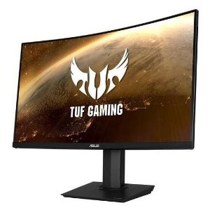 限今天：ASUS TUF VG32VQ 32" 2K 144Hz FreeSync 曲面显示器