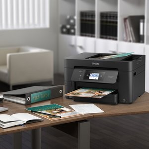 Epson WorkForce Pro WF-3720 无线多功能彩色打印机