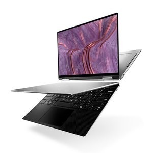 Dell XPS 13 2合1触屏翻转本 (i5-1135G7, Iris Xe, 16GB, 512GB)