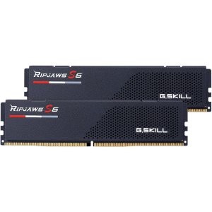 G.SKILL Ripjaws S5 32GB (2 x 16GB) DDR5 5200 C28 内存