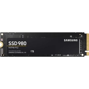 SAMSUNG 980 1TB PCIe 固态硬盘