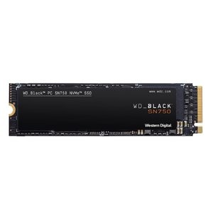 WD Black SN750 1TB NVMe PCIe 固态硬盘