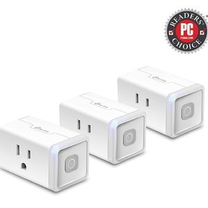TP-Link Kasa HS103 无线智能插座 3个装