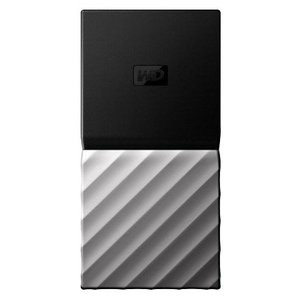 限今天：WD My Passport SSD 1024GB USB3.1 Gen2 移动硬盘