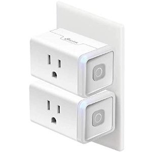 TP-Link Kasa HS103 无线智能插座 2个装