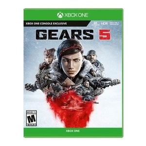 《战争机器5 标准版》Xbox One 实体游戏