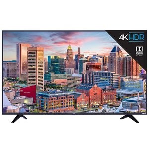 TCL 65S517 65" 4K HDR Roku TV 智能电视 2018款