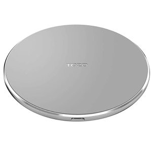 闪购：TOZO W1 全铝机身设计 无线充电板