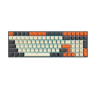 ROYAL KLUDGE RK100 三模机械键盘