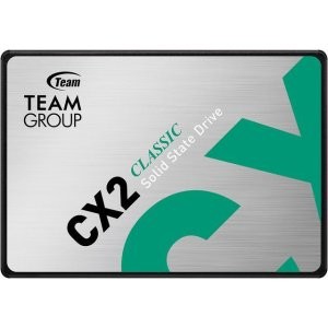 Team CX2 2.5" 1TB SATA III 3D NAND 固态硬盘