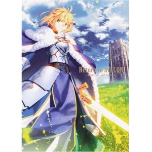 折扣升级：《Fate: Return to Avalon: 武内崇 艺术集》