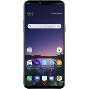 LG G8 ThinQ 6.1" 6GB+128GB 无锁智能手机