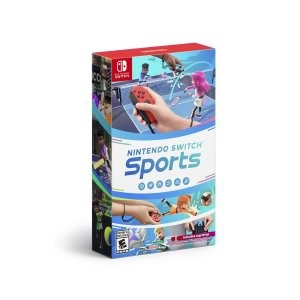 《Switch Sports》新款合家欢游戏