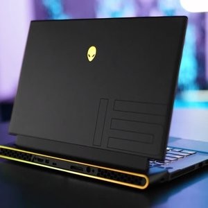 Dell 周常促销游戏专区，Alienware/G系列均参与