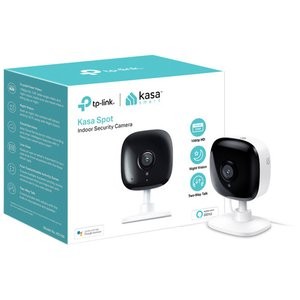 TP-Link Kasa Spot 1080p 无线安防摄像头 带夜视