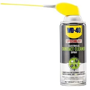 WD-40 去锈抗污剂, Joycon 摇杆漂移救星