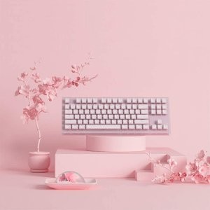 AKKO Sakura 87键 有线机械键盘